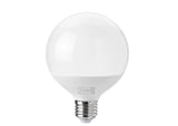 İkea Solhetta Led Ampul E27 , Kure Opal Beyaz, 1521 Lm, Reostali