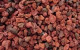 Pomza Taşı Orta Pomza 2 Kg 15-25 Mm Kırmızı Pomza Lav Taşı