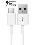 Samsung A70 A80 A90 A71 A52 A52s A72 A23 A33 A53 A73 uyumlu Hızlı Şarj Kablosu