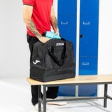 Joma 400007.107 Training III Spor Çantası - Siyah/Mavi