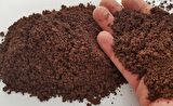 Kırmızı Pomza Taşı 0-5 mm 4 kg Volkanik Cürüf Ponza Lav Kırığı
