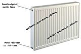 Hava Alma Purjör Tapa 1/2’’ Panel Radyatör ve havlupan