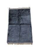Royam Lüx Kalın Yumuşak Kaymaz Taban Peluş Seccade 80 X 120