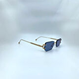 FV GAVEL (C) GLD MAVİ 52 Franco Vital Güneş Gözlüğü