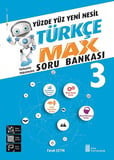 3.Sınıf Türkçe Max + Fen Max + Hayatın Bilgisi Şahane Hikaye Seti