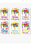 FENOMEN ÇOCUK 3.SINIF SET (6 KITAP) + HAFTALIK ÖDEV FASIKÜLLERI 6 KİTAP