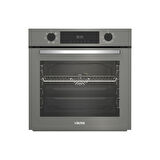 Altus Gri Cam Ankastre Set 570 G - 189 Dg Woklu - 322 G Dijital Turbo -Hediyeli