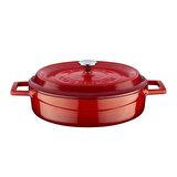 Lava Chef 8 Parça Döküm Tencere Seti