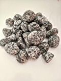 Benekli Dolomit Taş 7 Kg 2-4 Cm Granit Bahçe Dere Taşı Çakıl Taşı