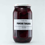 Ev Yapımı Pancar Turşusu 1200 G