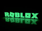 Roblox Fosfor ışıklı  Masa üstü Stand ve figür