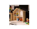 IKEA HUSET oyuncak mobilya , çok renkli 
