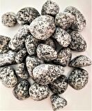 Benekli Dolomit Taş 2 Kg 2-4 Cm Granit Bahçe Dere Taşı Çakıl Taşı