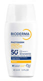 Bioderma Photoderm XDefense Spf50+ Tüm Cilt Tipleri İçin Renksiz Güneş Kremi 40 ml