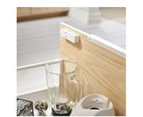 IKEA SOLSTOL akıllı kilit , beyaz 