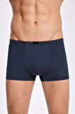 Erkek İç Giyim Pamuk & Modal İnce Bel 4 Adet Çok Renkli Boxer Set LL.IL16.KE034.001