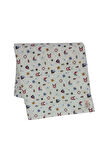 Çok Amaçlı Bebek Müslin Bezi Battaniye 75 cm x 75 cm