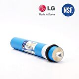 Su Arıtma Cihazı  Filtre Seti 2 Yıllık LG Membranlı Aqualine