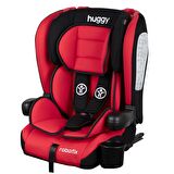 Huggy Robofix 9-36 Kg İsofixli Katlanabilir Oto Koltuğu