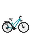 KARGO BEDAVA KURUMSAL FATURA  Bisan Trx 8300 Cıty 28" Jant 27 Vites Şehir Bisikleti
