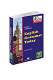 English Grammar Today - Ingilizce Gramer Dilbilgisi - Toefl, Kpds, Ielts, Yds Sınavlara Hazırlık