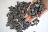 Siyah Dolomit Taşı 15 KG 1-2 CM Bahçe Taşı Siyah Bazalt Taşı