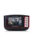 Powerway Fm-17 2Gb Hafıza Görüntülü Tek Kumandalı Fm Transmıtter
