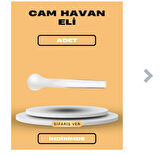 CAM HAVAN ELİ