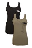 LuvmaBelly MYRA1502_1506 Emzirme atlet seti