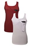 LuvmaBelly MYRA1503_1505 Emzirme atlet seti