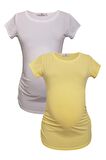 LuvmaBelly MYRA2011_2015 Hamile tshirt seti