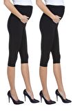 LuvmaBelly MYRA8003_8010 Beli Ayarlanabilir Hamile Taytı