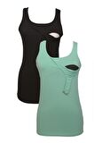 LuvmaBelly MYRA1502_1508 Emzirme atlet seti