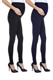 LuvmaBelly MYRA8001_8009 Beli Ayarlanabilir Hamile Tayt