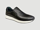 SAYAR S-312-1 ERKEK DERİ HAFİF TABAN CASUAL AYAKKABI