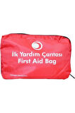 Ilk Yardım Çantası Kırmızı
