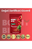 KURUTULMUŞ ORGANİK KARPUZ ATIŞTIRMALIĞI 5'Lİ PAKET (40GR*5)