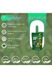 ORGANİK KURUTULMUŞ KARPUZ & KURUTULMUŞ KİVİ 10'LU PAKETİ