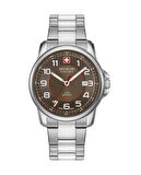 Swiss Military 06-5330.04.005-SET Erkek Kol Saati
