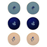 Aryıldız Yuvarlak 6 Parça Servis Tabağı 26 cm