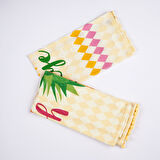 Maxstyle Pineapple 5 Parça Mutfak Seti
