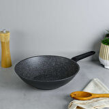Aryıldız Truecook 3 Parça  Wok + Krep + Grill Tava Seti