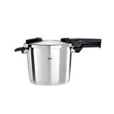 Fissler Vitaquick Premium 6 Litre Düdüklü Tencere + Tava Set