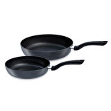 Fissler Vitaquick Edition 6 Litre Düdüklü Tencere + Tava Set