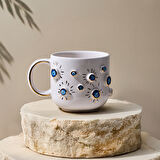 Canarels Nazar Boncuklu Kupa 350 ml