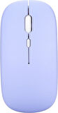 Technopc Ultrapad Quantum Gaming TB19F10M8A4 10.95" Uyumlu Bluetooth Pilli Optik Mouse - Mor