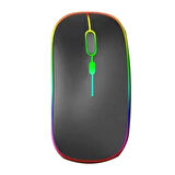 Onda Oliver Book A1 10.1" Uyumlu Bluetooth Şarjlı Rgp 7 Renk Işıklı Klavye Mouse Seti