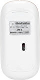 Hometech Alfa 11BT 10.9" Uyumlu Kablosuz Bluetooth Pilli Optik Mouse - Yeşil