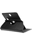 Lenovo TAB M11 TB330FU Tablet (ZADA0327TR) 11" Dönerli Standlı Deri Tablet Kılıfı - Siyah