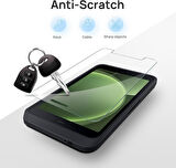Samsung Galaxy Tab Active 5 SM-X306B 8" Nano Esnek Kırılmaz Cam Ekran Koruyucu Film